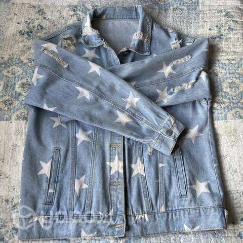 Chaqueta mezclilla - Imagen 3