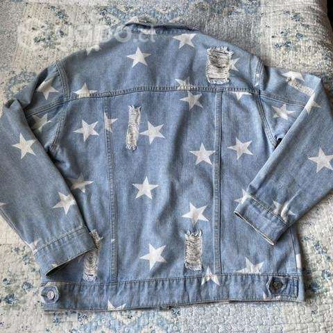 Chaqueta mezclilla - Imagen 2