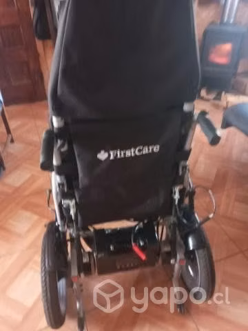 Silla de ruedas eléctrica