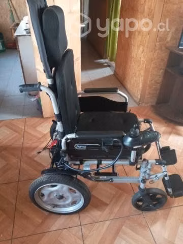 Silla de ruedas eléctrica