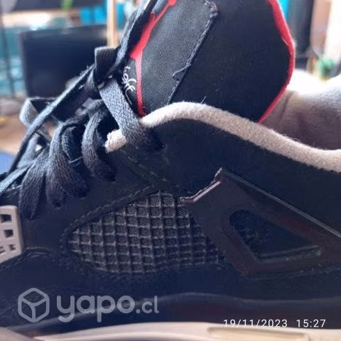 Zapatilla jordan N 41