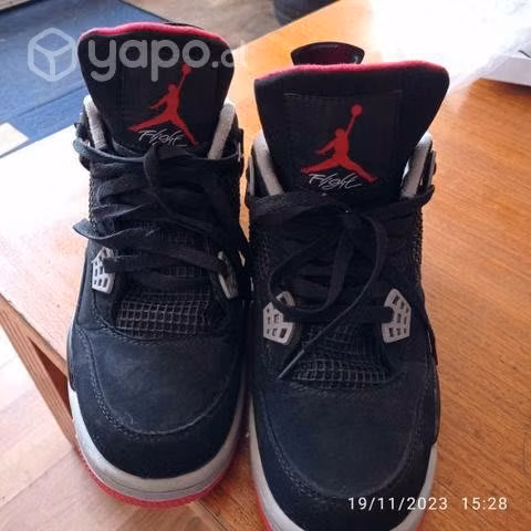 Zapatilla jordan N 41