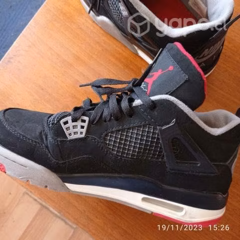 Zapatilla jordan N 41