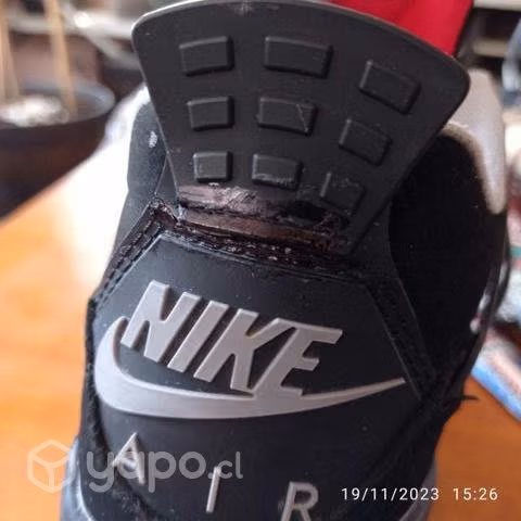 Zapatilla jordan N 41