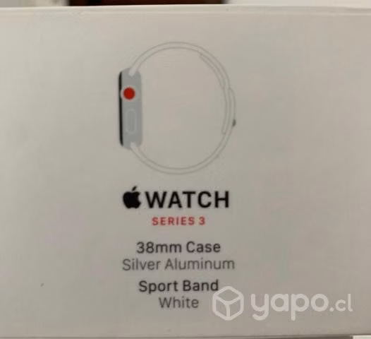 Apple Watch Series 3 de 38mm - Imagen 2