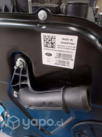 Motor Ford/Mazda 3.2 Diesel - Imagen 3