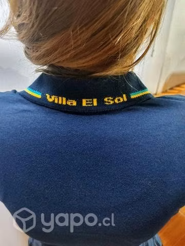 Uniformes colegio Villa el Sol, El Bosque