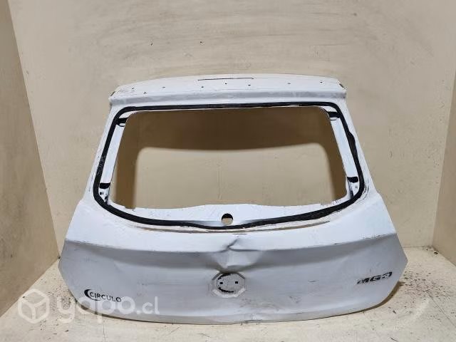 Portalón mg3 /rgd01m02j