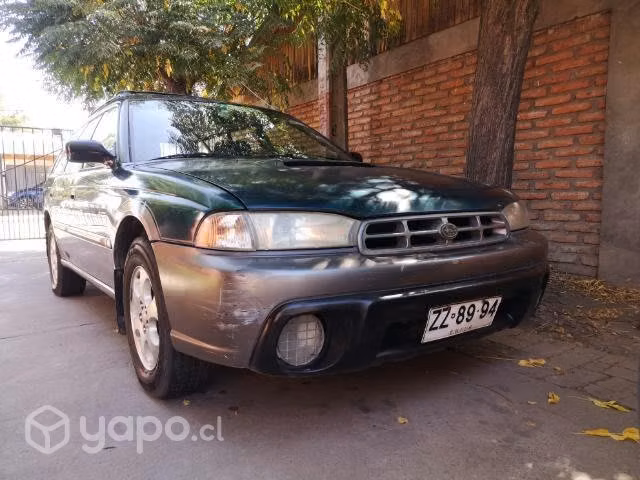 Subaru outback 99 - Imagen 3