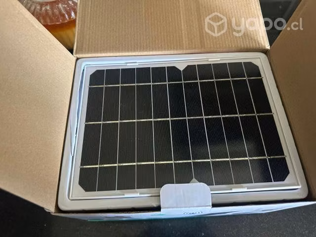 Oferton Camara solar wifi 4g