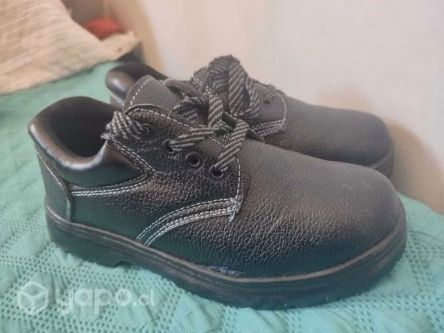 Zapatos de seguridad Negros