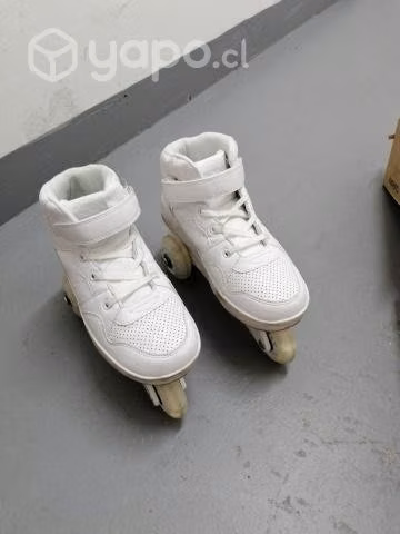 Patines zapatillas Colloky - Imagen 2