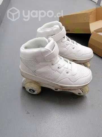 Patines zapatillas Colloky - Imagen 4