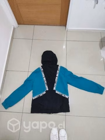 Cortaviento Gravity talla M