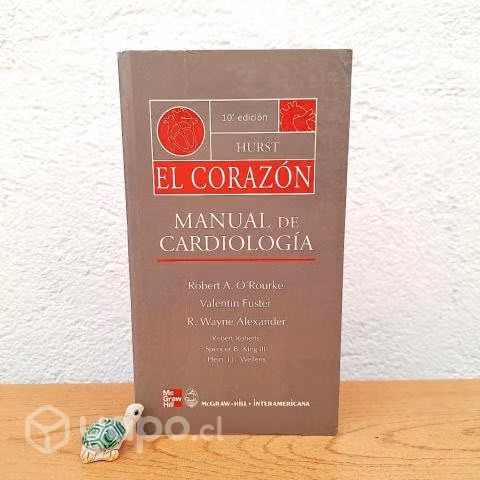 EL CORAZÓN. Manual de cardiología / Hurst