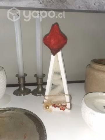 Últimos Pinos Navideños, listos para decorar