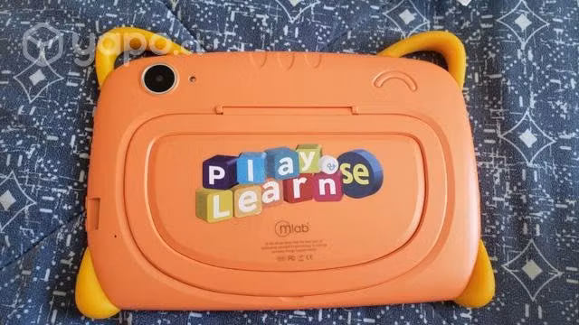 Tablet niños semi nueva - Imagen 2