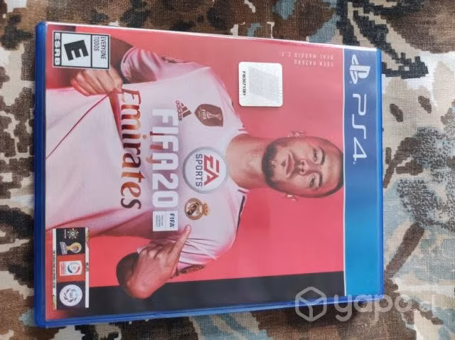 Juego ps4