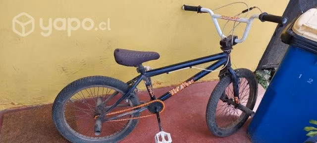 Bicicleta oxford rockstone aro 20