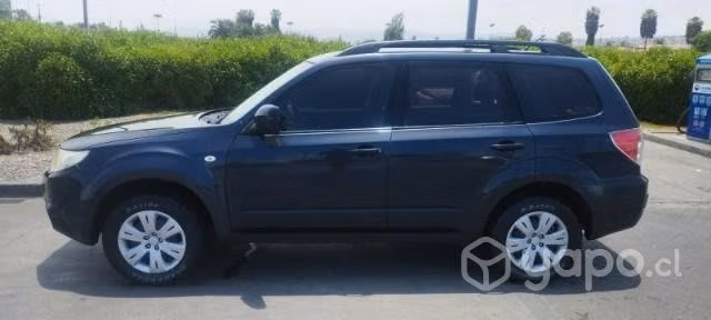 Subaru Forester 2011 4X4 excelente estado