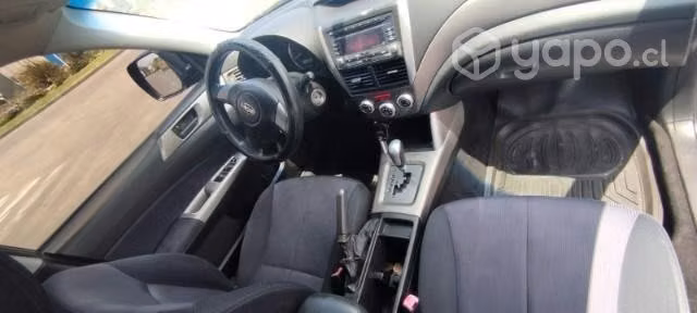 Subaru Forester 2011 4X4 excelente estado