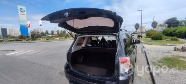Subaru Forester 2011 4X4 excelente estado