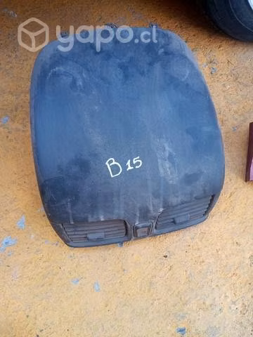 Nissan sentra 2006 b15 cubre tablero ventilas envi
