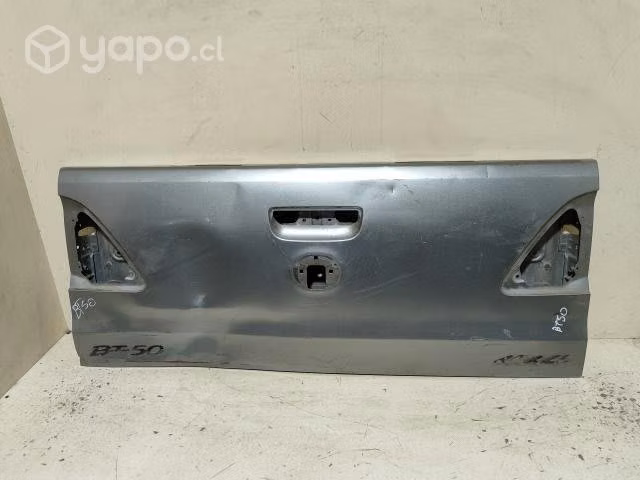 Portalón Mazda Bt50 /rgd01m02j