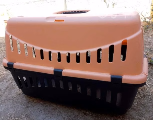 Jaula de transporte para Mascotas - Imagen 5