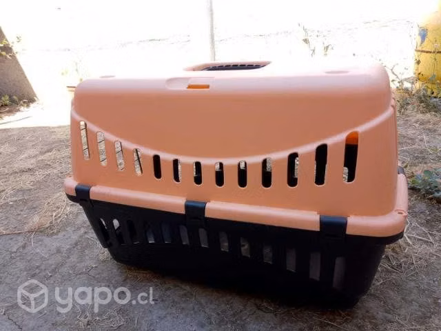 Jaula de transporte para Mascotas - Imagen 3