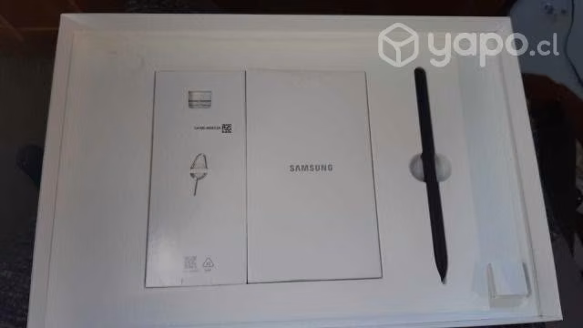 Vendo tablet Galaxy Tab 8S
