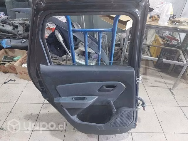 Puerta Renault Duster 2021 - Imagen 4