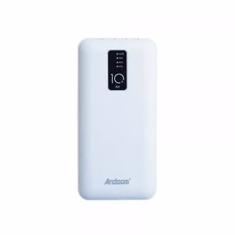 Power Bank 10000mAh 1 Usb, Incluye cable Cargadore - Imagen 2
