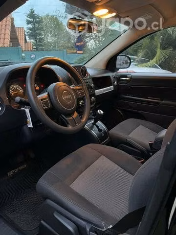 Jeep Compass 2.4 automático - Imagen 6