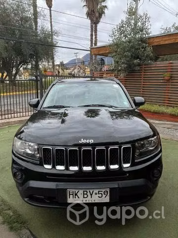 Jeep Compass 2.4 automático - Imagen 2