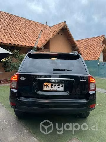 Jeep Compass 2.4 automático - Imagen 3