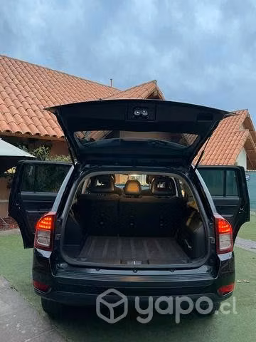 Jeep Compass 2.4 automático - Imagen 4