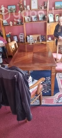 Comedor de madera en perfecto estado - Imagen 3