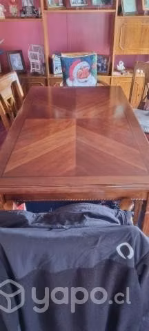 Comedor de madera en perfecto estado - Imagen 4
