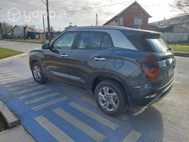 Hyundai Creta 2022 MT Value