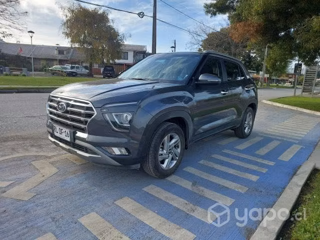 Hyundai Creta 2022 MT Value