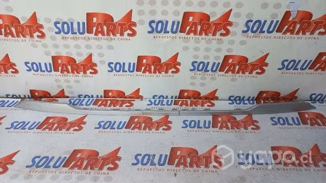 Cromos delantero para tiggo 3 pro