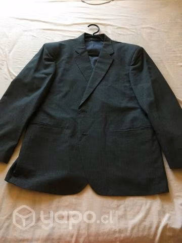 Blazer talla 54 gris