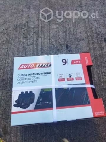 Fundas para auto de genero muy buena calidad estan