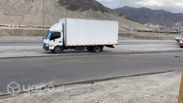 Fletes y mudanzas