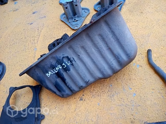 Suzuki vitara jlx 1998 carter tapa distribución