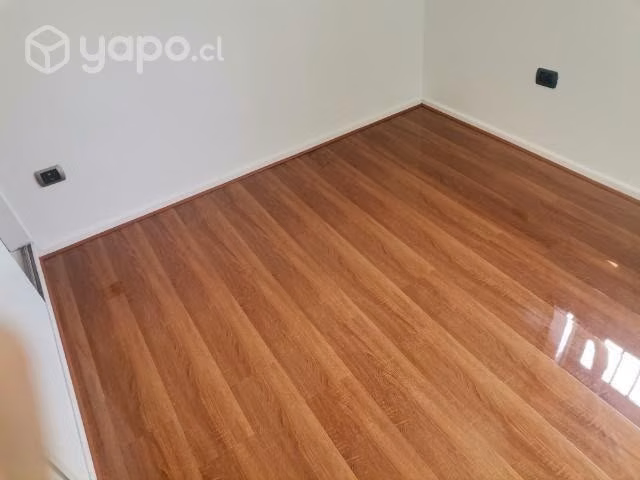 Instalación piso flotante y vinilico