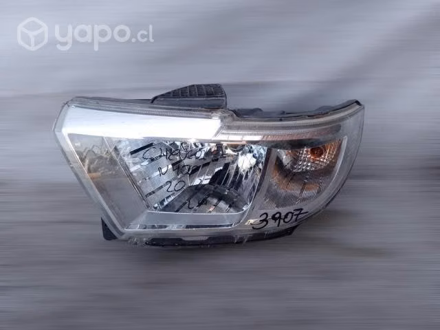 Foco optico lh chevrolet n