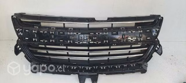 Mascara chevrolet colorado 2018