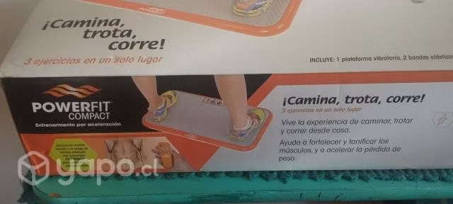 Power Fit: descubre cómo funciona una plataf - Imagen 2